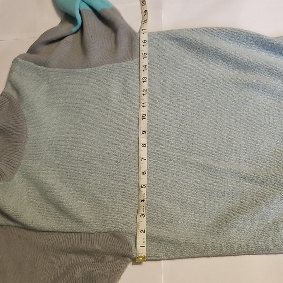 Vintage Eber International sweater dress - Picture 5 of 6